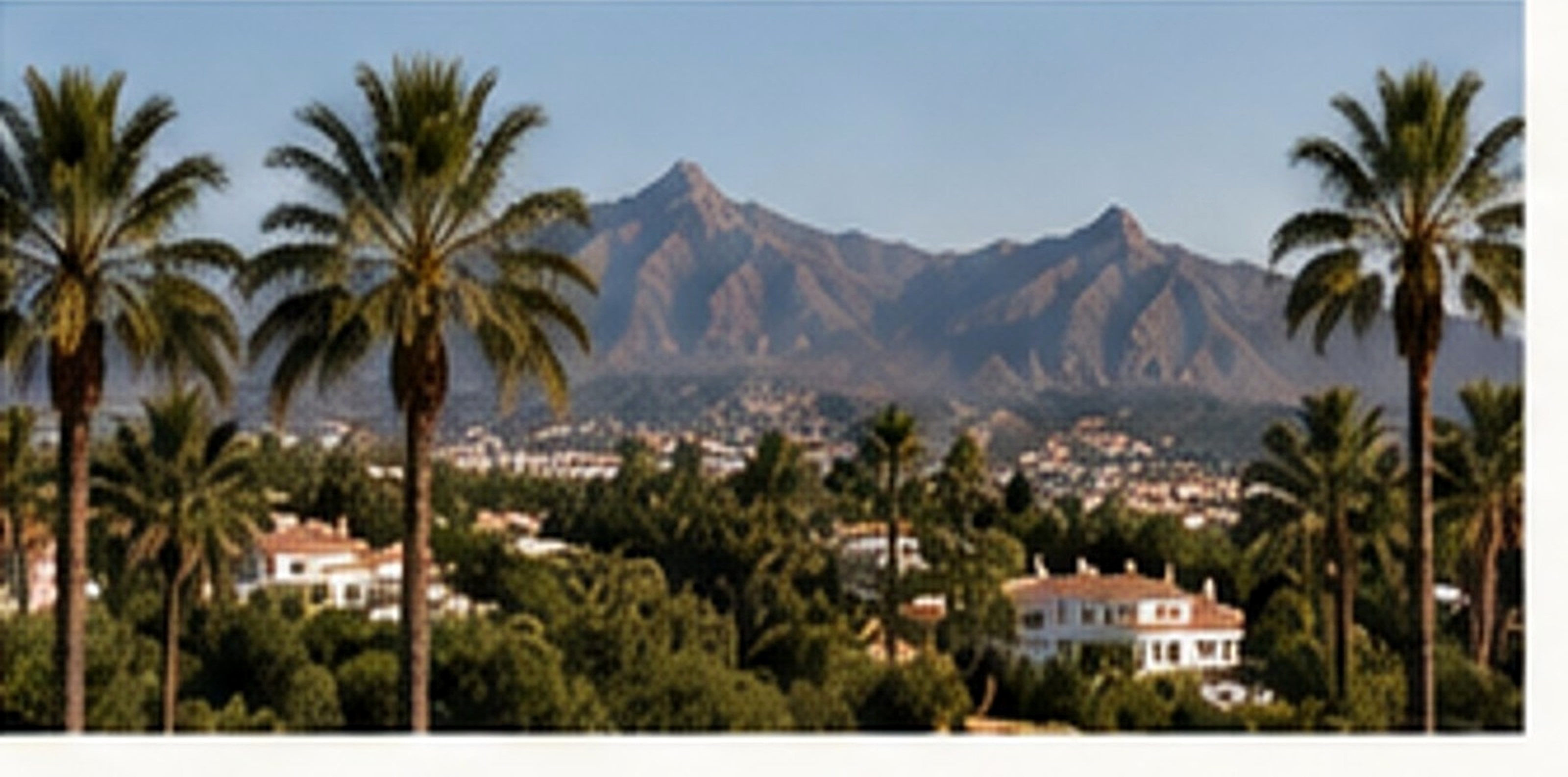 Marbella and La Concha