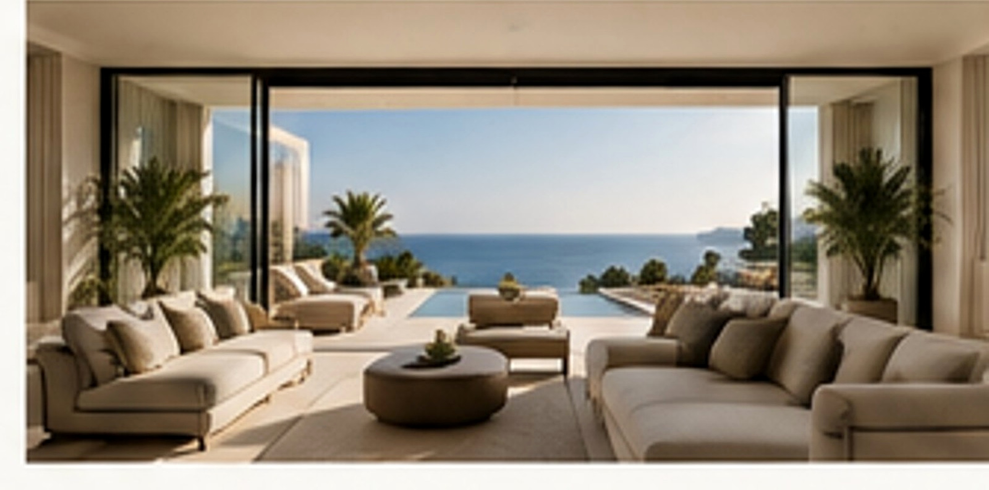 Marbella property interior