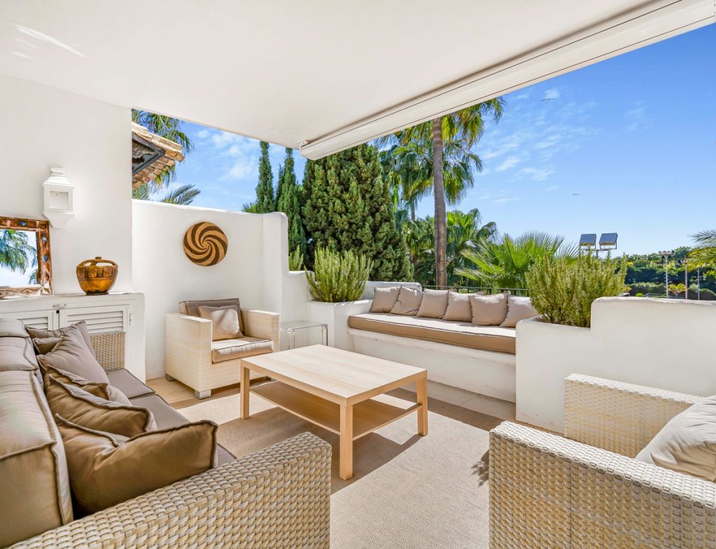 Penthouse Duplex in Marina Puente Romano
