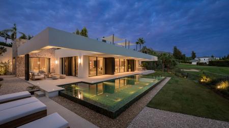 Modern Villa in Aloha