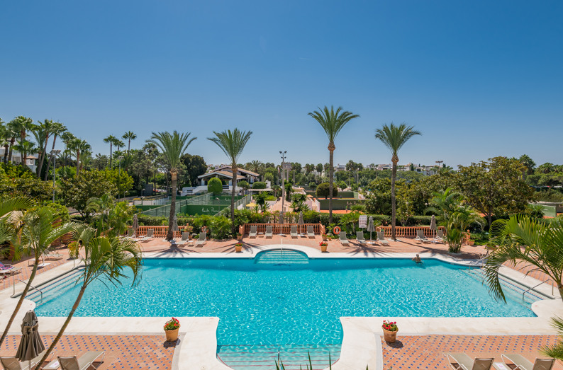 Penthouse Duplex in Marina Puente Romano