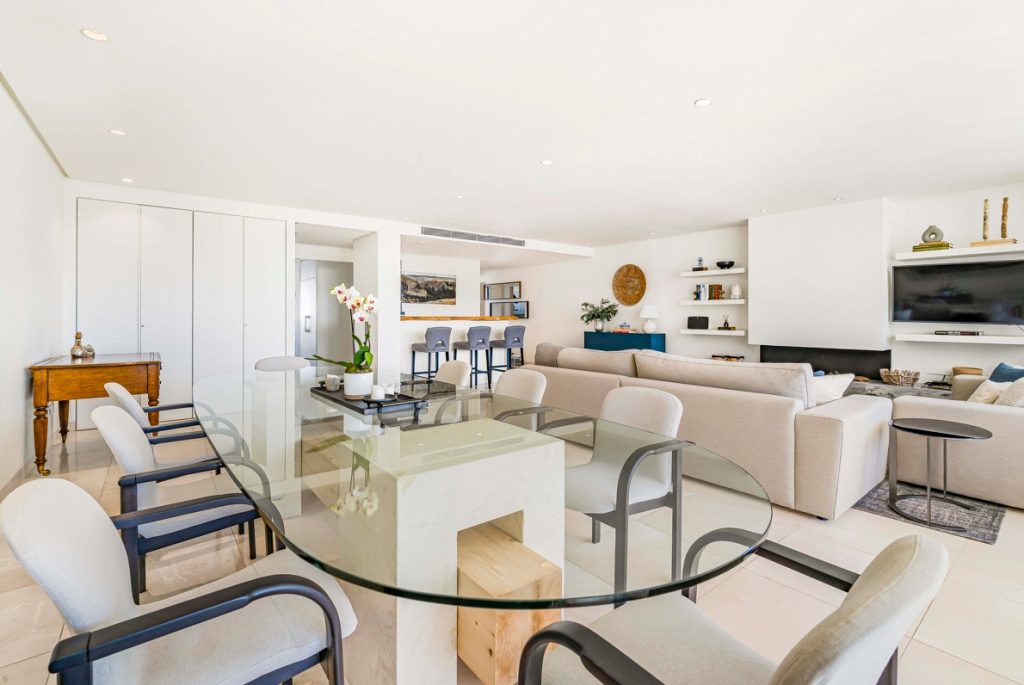 Penthouse Duplex in Marina Puente Romano