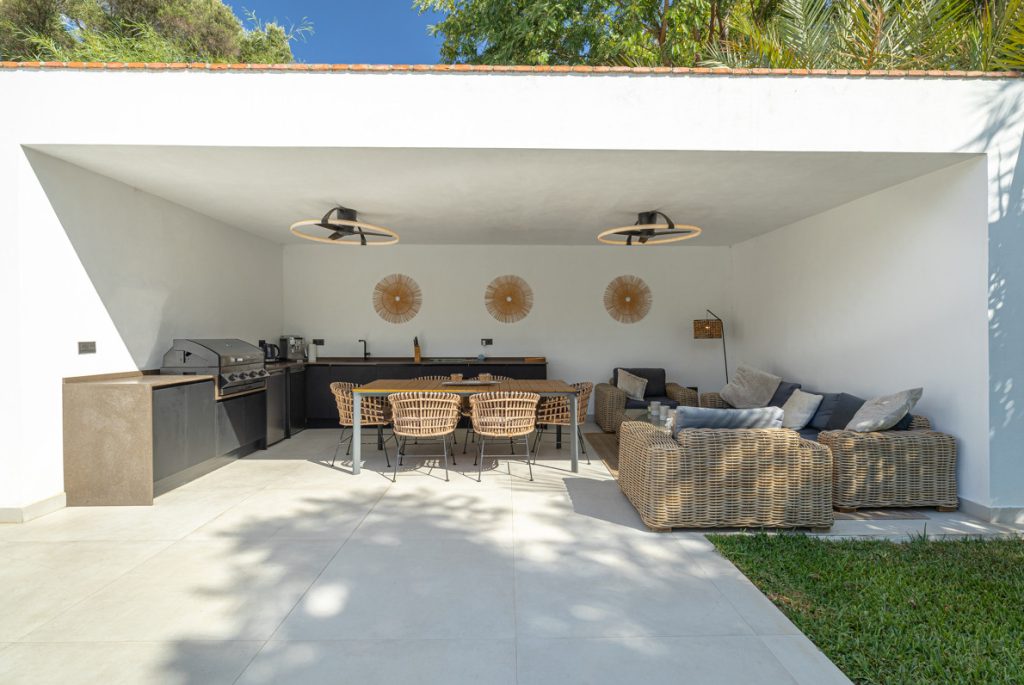 Renovated Andalusian Villa in El Paraíso