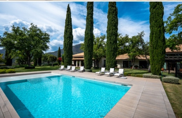 Villa Cypria in La Zagaleta