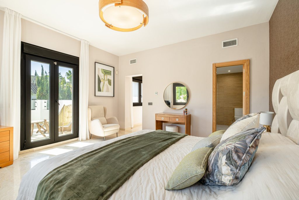 Renovated Andalusian Villa in El Paraíso