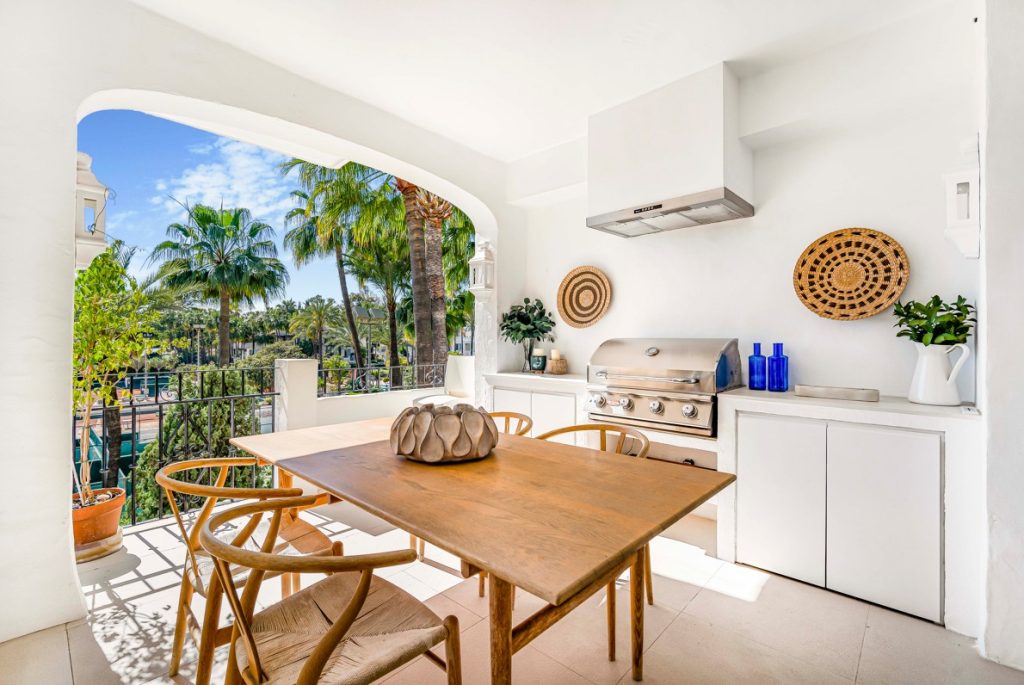 Penthouse Duplex in Marina Puente Romano